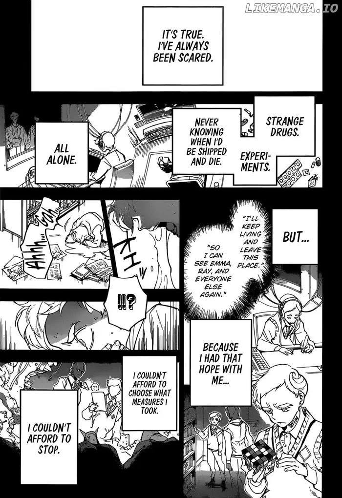 The Promised Neverland chapter 153 image 13_optimized